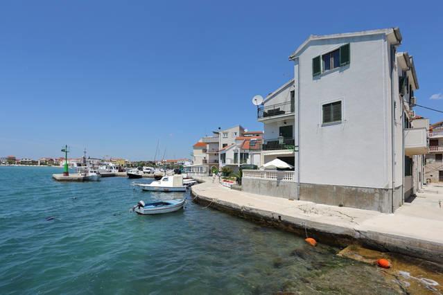 Apartment Sara Pirovac Dış mekan fotoğraf
