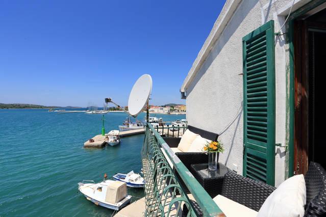 Apartment Sara Pirovac Dış mekan fotoğraf